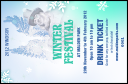 Winter Festival Drink Ticket