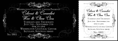 Black Tie Gala General Admission Ticket 2