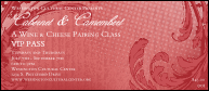 Year Classic Red VIP Pass