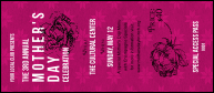 Stylish Rose VIP Pass