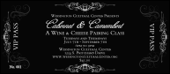 Black Tie Gala VIP Pass