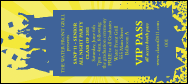 Bright Ideas Graduation VIP Pass