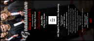 Graduation Diploma VIP Pass Logo