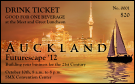 Auckland Drink Ticket