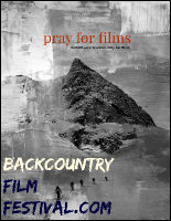 Backcountry Film Submissions Flyer - 2014