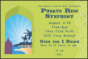 Puerto Rico Drink Ticket