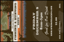 Fishing and Hunting Expo Green Camo Drink Ticket