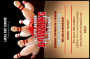 Bowling League Drink Ticket