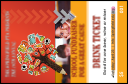Fundraiser for Education Drink Ticket