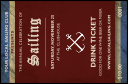 Sailing Drink Ticket