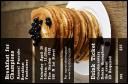 Pancake Breakfast Drink Ticket