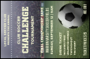 Soccer Stadium Drink Ticket