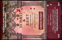 Romeo and Juliet Drink Ticket