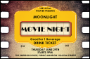 Movie Strip Drink Ticket