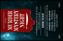 Murder Mystery Drink Ticket