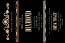 Diamonds Black Drink Ticket