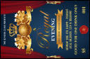 Royal Drink Ticket