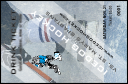 Ice Hockey Schedule Drink Ticket