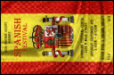 Spanish Flag Drink Ticket