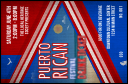 Puerto Rico Flag Drink Ticket