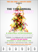 Prism Tree Image Flyer