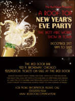 Champagne Bistro Flyer