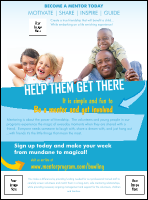 Mentoring Flyer