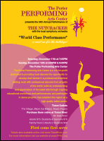 Dance Circles Flyer