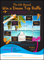 Win a Vacation Flyer