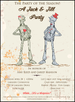 Robot Jack & Jill Flyer