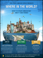 World Travel Flyer