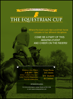 Equestrian Flyer