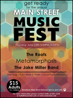 Music Festival Flyer