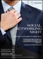 Social Networking Flyer