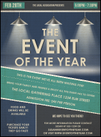 All Purpose Lights Flyer