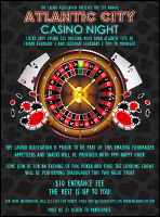 Casino Flyer