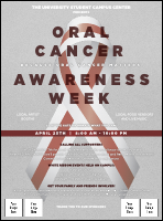 Oral Cancer Flyer