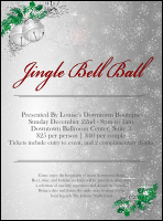 Jingle Bells Flyer