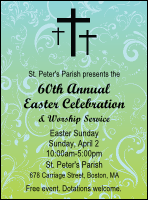 Easter Flyer