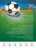 Soccer Flyer