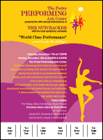 Dance Circles Logo Flyer