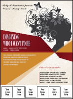 Women's Expo 3 Logo Flyer