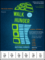 Walk Logo Flyer