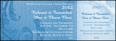 Year Classic Blue General Admission Ticket