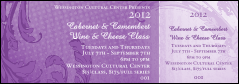 Year Classic Purple General Admission Ticket