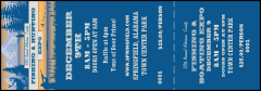 Fishing and Hunting Expo Event Ticket