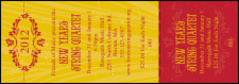 Year Gold Semi-Formal Event Ticket