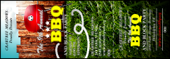 BBQ Backyard Event Ticket