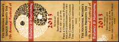 Yin Yang Event Ticket