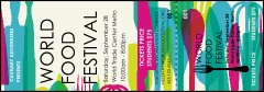 World Food Festival Event Ticket